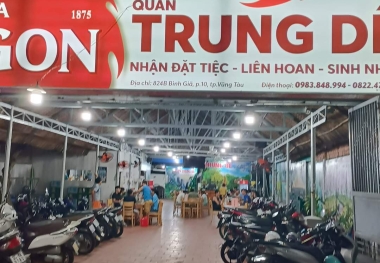 Góc chia sẻ trải nghiệm quán Dê ở TRUNG DÊ QUÁN